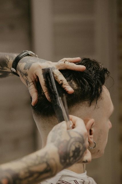 Barbershops