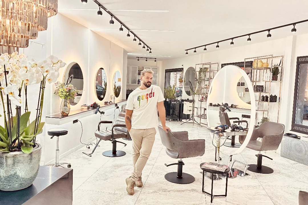 Antwerpen Salon